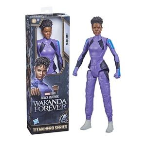 New Black Panther Shuri The Princess of Wakanda Large Action Figure 12 Inches